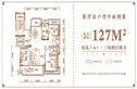 振兴江山赋户型图