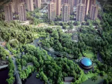 新鸥鹏凤凰城二期B区 4室2厅 南