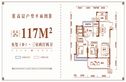 振兴江山赋户型图