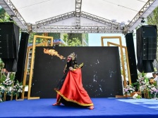 成都城投锦樾峰境 4室2厅 东南