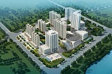 博源城市广场酒店式公寓[集宁区]