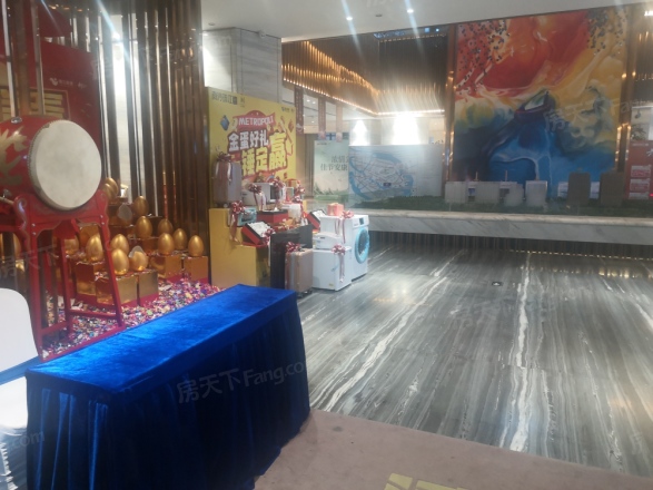 南沙珠江湾实景图