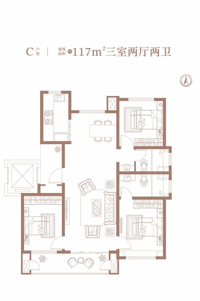 户型图0/2