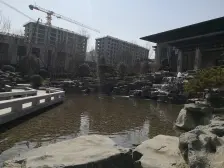 拐角大飘窗,开发商精装交付,山景洋房,哇塞哇塞的