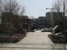 中式大宅-精装交付洋房4室,马上满2无高税 好楼层