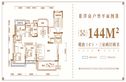 振兴江山赋户型图
