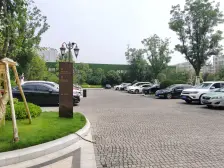 2020年交房,高档小区,环境优美,人车分流,户型方正