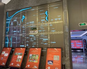 次新小区,龙湖天街和地铁口李巷站