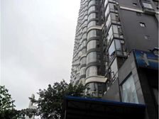 上中顺内跃带花园前后通透出门就是江边