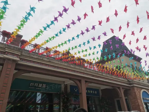 常德碧桂园三期实景图