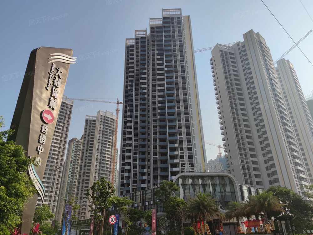 小区相关图