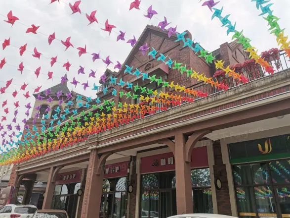 常德碧桂园三期实景图
