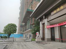 西南大道东投海悦府毛坯两房任意装修视野开阔采光充足