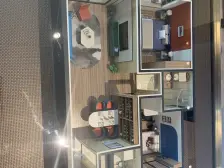 美盛二期精装三房,楼间距宽2梯4户,没有噪音,有房本