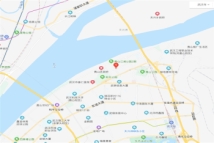 招商一江璟城·璟公馆电子地图