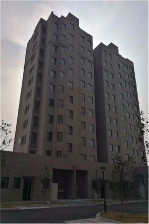 西坞临邦玉苑实景图