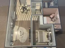 诚心出售,看房方便,产权清晰,满2年,得房率高