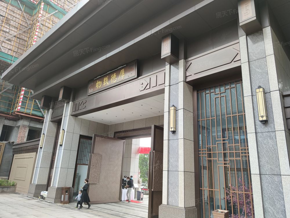 小区相关图