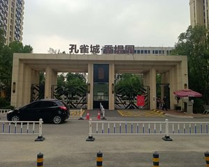 一梯两户 视野开阔 无连廊 阳台有上下水
