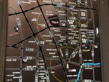 一环内,2022年交房,人车分流,3和5号线双地铁50米