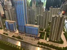 契税满二有房本,中间楼层采光好。