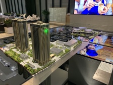 成熟商圈 2024年交房 南北通透 视野宽阔 全天采