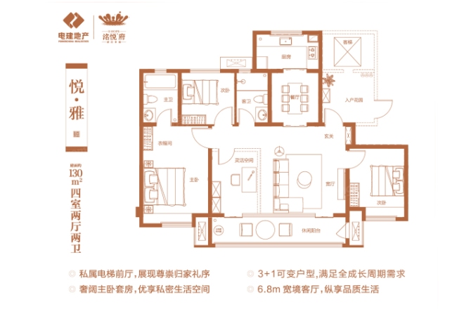 电建洺悦府