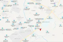 金科中梁美院电子地图