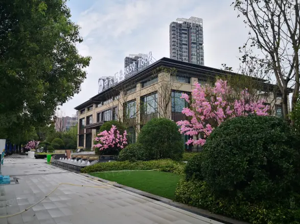 中大汇实景图