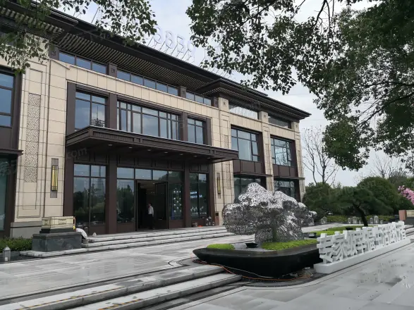 中大汇实景图