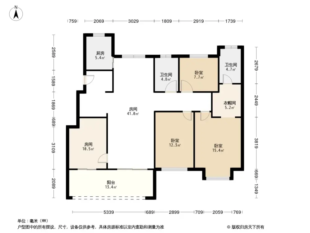 户型图