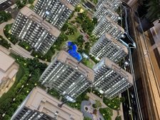 一线江景滨江悦虹湾视野开阔、采光好,配套设施齐全