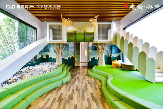 建发央璟实景图