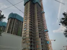 万达旁双地铁佳源悦城苑毛坯大三房采光好有密码随时看