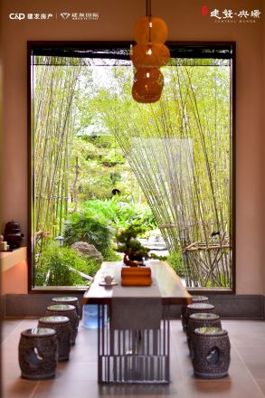 建发央璟实景图