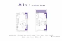 A-1户型