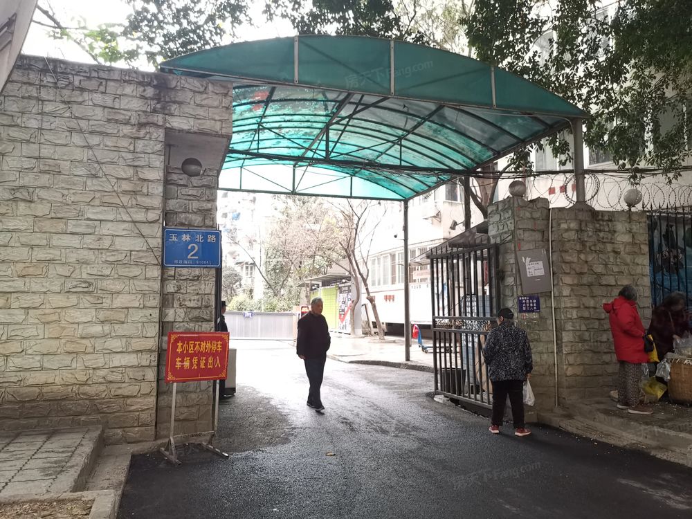 小区相关图