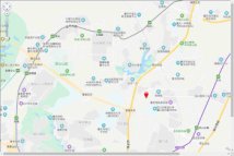 蓝光·公园悦湖电子地图