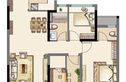 建发央璟户型图