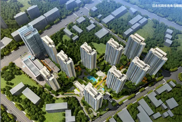 汕尾星合世家 星合世家户型图 地址 星合世家房价 汕尾房天下