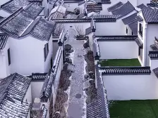 绿城湖畔和庐二期 三室户型 清水位置好