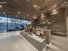 中建河风印月华庭 3室2厅 南