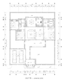 绿淘沙国际生态城3室2厅1厨2卫建面193.00㎡