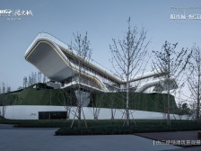 阳光城文澜府 3室1厅 东南