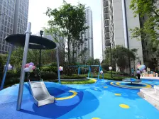 天空雲镜 4室2厅 南