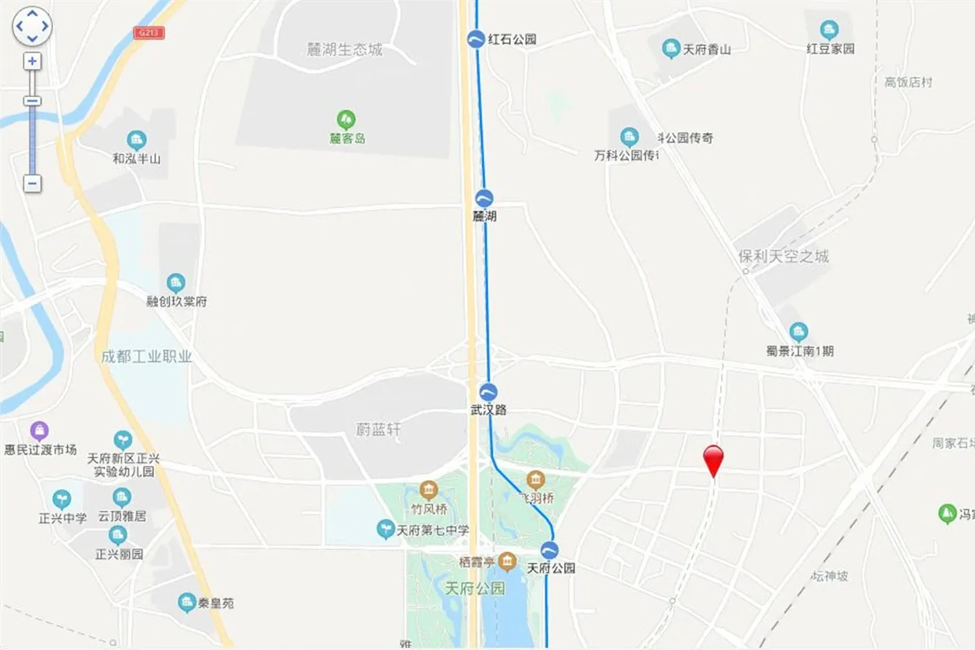 天府公园未来城-成都天府公园未来城楼盘详情-成都房天下