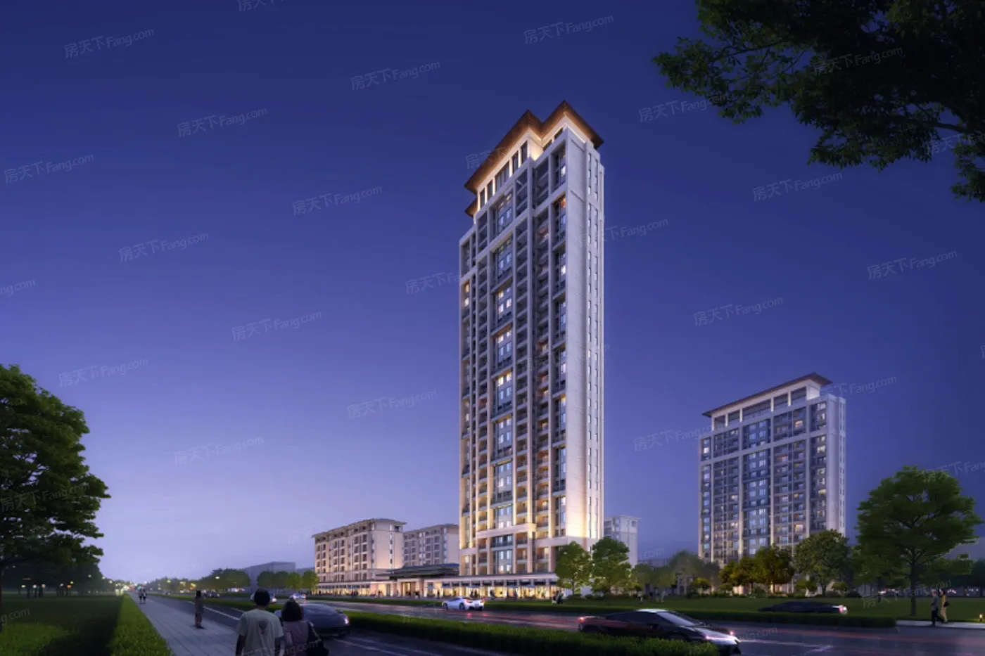 宿州新房 埇桥区楼盘 万兴·云玺台 万兴·云玺台楼