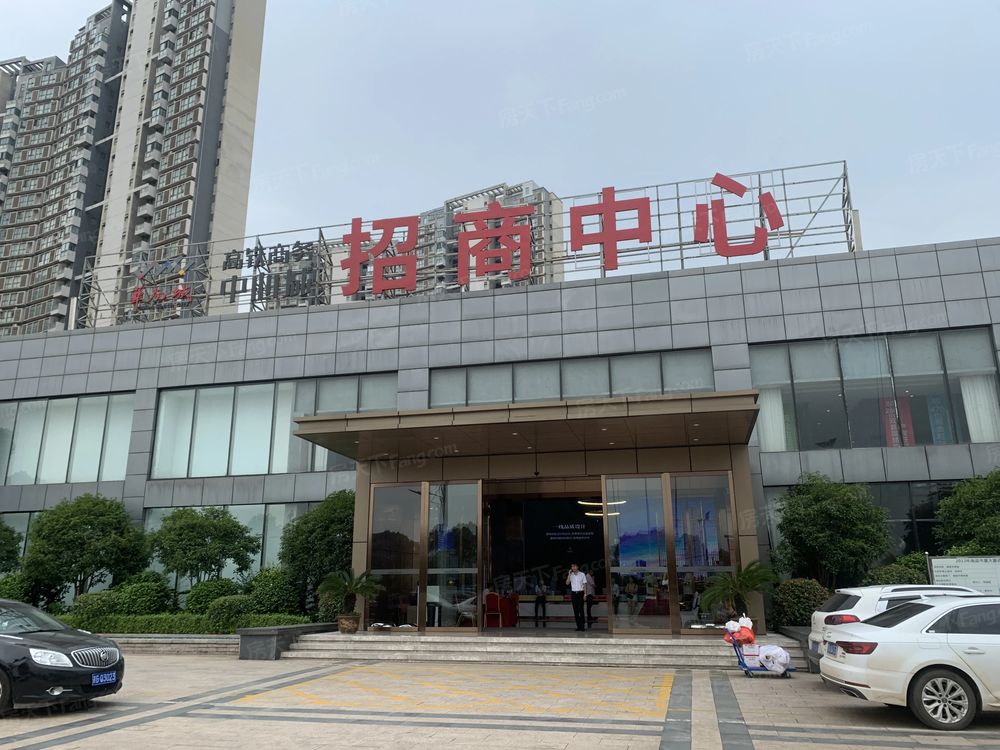 小区相关图