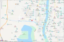 沿湖公馆电子地图