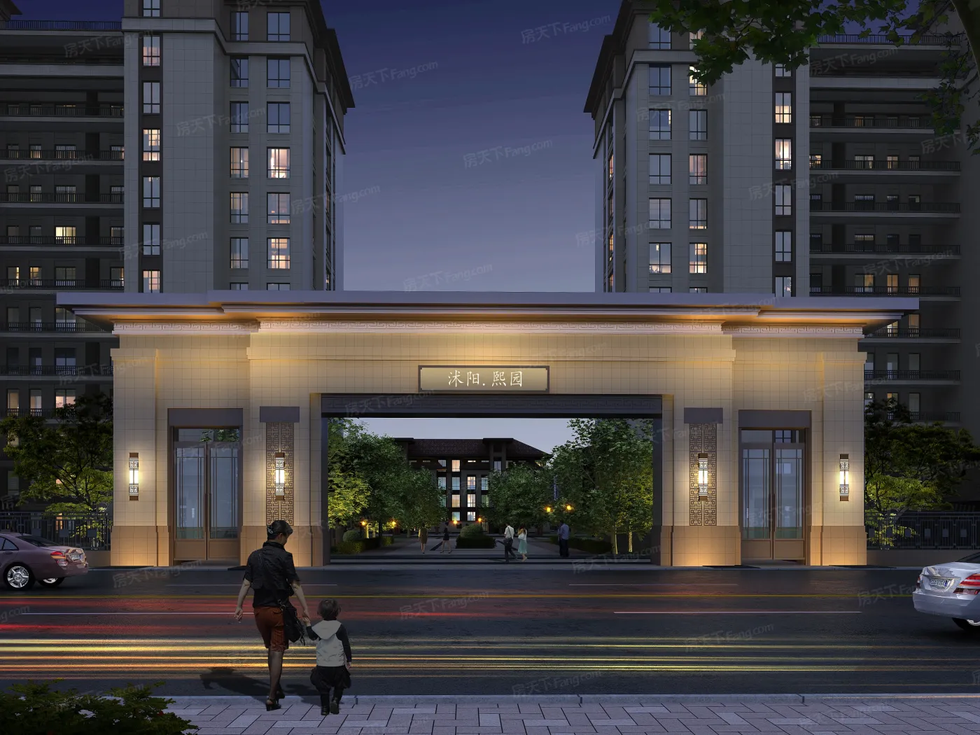 熙园-沭阳房天下